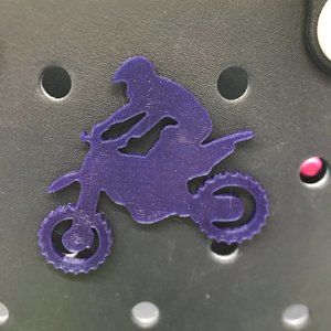 Motocross Bogg Bit-Motobike Bogg Bit